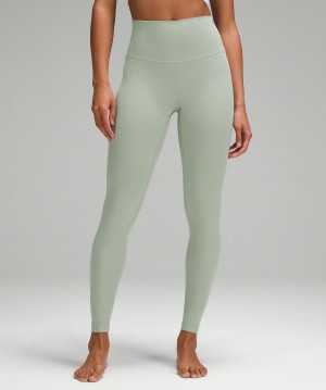 Lululemon Align™ High-Rise28" Bukse Dame Grønn | NO_LuLu21316