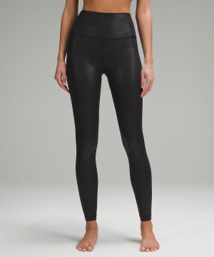 Lululemon Align™ High-Rise28" Bukse Dame Svarte | NO_LuLu88048