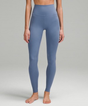 Lululemon Align™ High-Rise31" Bukse Dame Blå | NO_LuLu12329