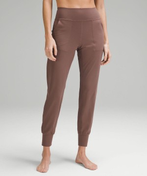 Lululemon Align™ High-Rise Joggebukse Dame Brune | NO_LuLu63247