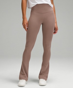 Lululemon Align™ High-Rise Mini-Flare Bukse Dame Grå | NO_LuLu51770