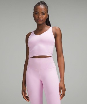 Lululemon Align™ Skjorte Dame Rosa | NO_LuLu45005