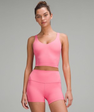 Lululemon Align™ Tank Top Dame Rosa | NO_LuLu74560