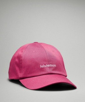 Lululemon Classic Unisex Ball Hatt Herre Lilla | NO_LuLu66183