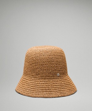 Lululemon Crochet Hatt Dame Beige | NO_LuLu49920