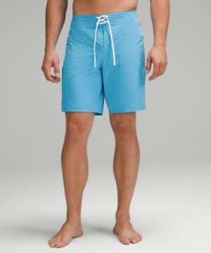 Lululemon Current State Board 9" Shorts Herre Blå Lyse | NO_LuLu94454