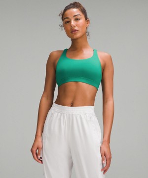 Lululemon Energy Sports BH Dame Grønn | NO_LuLu14854