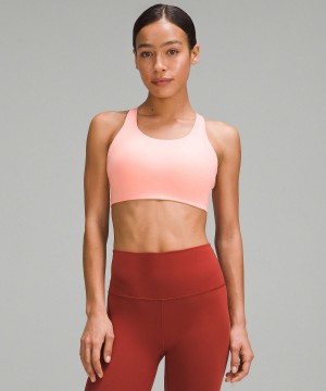 Lululemon Energy Sports BH Dame Rosa | NO_LuLu82999