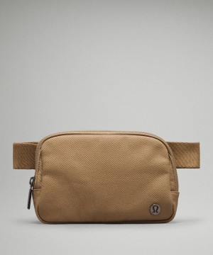 Lululemon Everywhere 1L Crossbody Veske Bag Beige | NO_LuLu96857