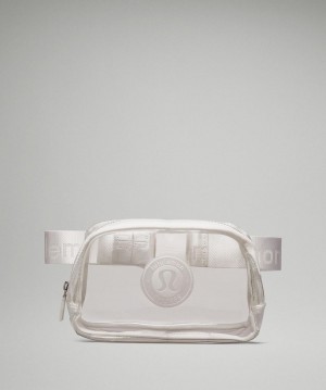 Lululemon Everywhere 1L Crossbody Veske Bag Hvite | NO_LuLu52780