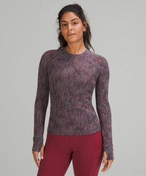 Lululemon It's Rulu Long-Sleeve Skjorte Dame Svarte | NO_LuLu54963