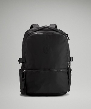 Lululemon New Crew 22L Ryggsekker Bag Svarte | NO_LuLu57003