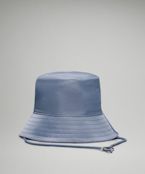 Lululemon Nylon Hatt Dame Blå | NO_LuLu22388