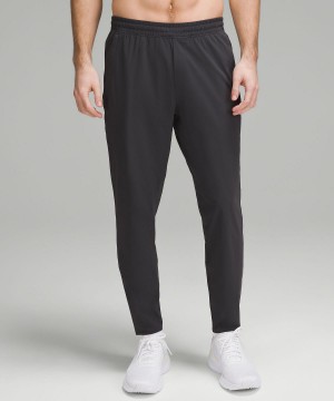 Lululemon Pace Breaker Bukse Herre Dyp Grå | NO_LuLu24140