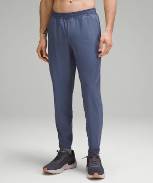 Lululemon Pace Breaker Joggebukse Herre Blå | NO_LuLu38224