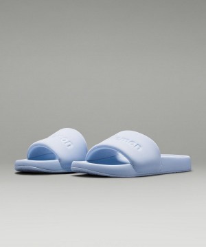 Lululemon Restfeel Women's Slide Sko Dame Blå | NO_LuLu46809