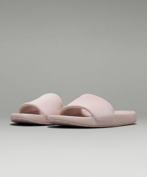 Lululemon Restfeel Women's Slide Sko Dame Rosa | NO_LuLu85742