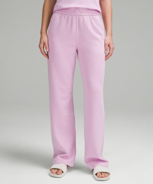 Lululemon Softstreme High-Rise Bukse Dame Rosa | NO_LuLu70008