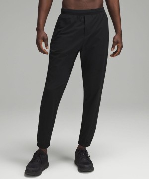 Lululemon Surge Bukse Herre Svarte | NO_LuLu39788