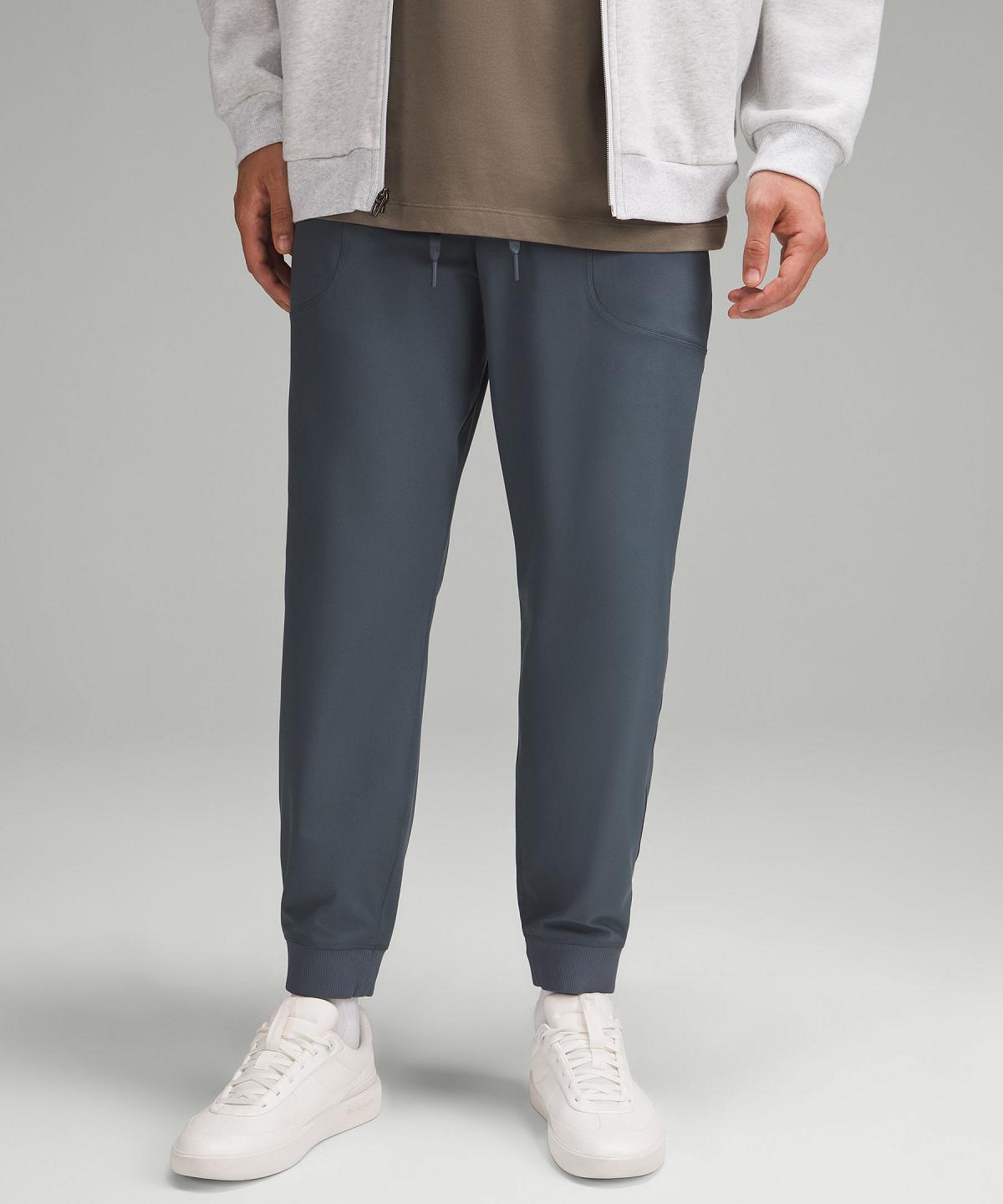 Lululemon ABC Joggebukse Herre Grå | NO_LuLu15675