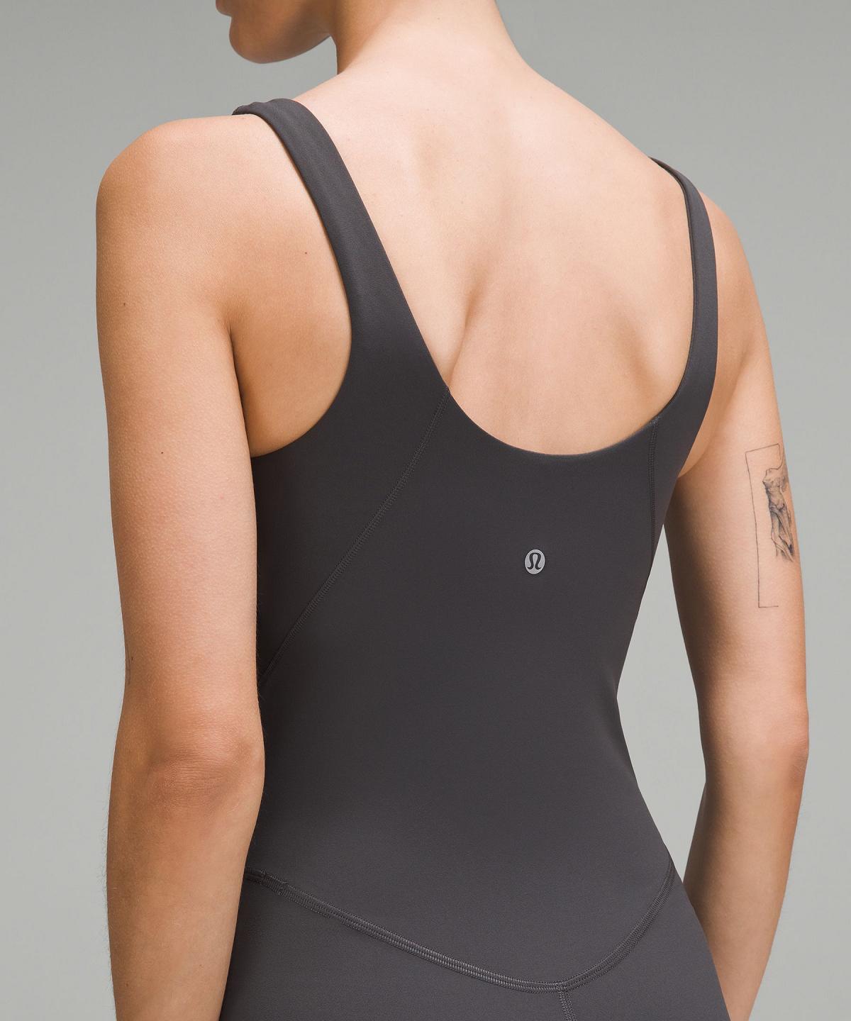 Lululemon Align™ 28" Body Dame Dyp Grå | NO_LuLu27139