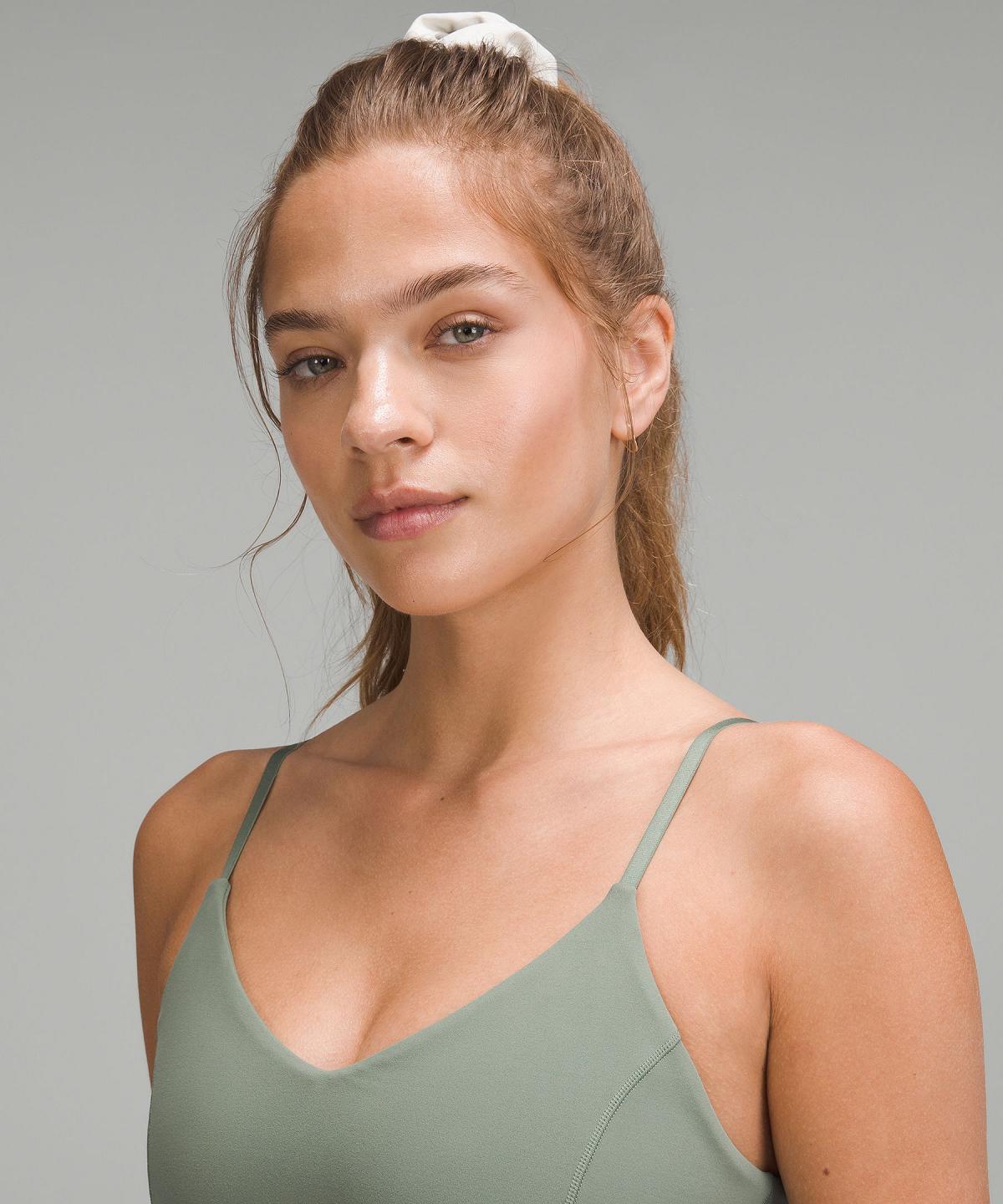 Lululemon Align™ Cropped Cami Skjorte Dame Grønn | NO_LuLu79175