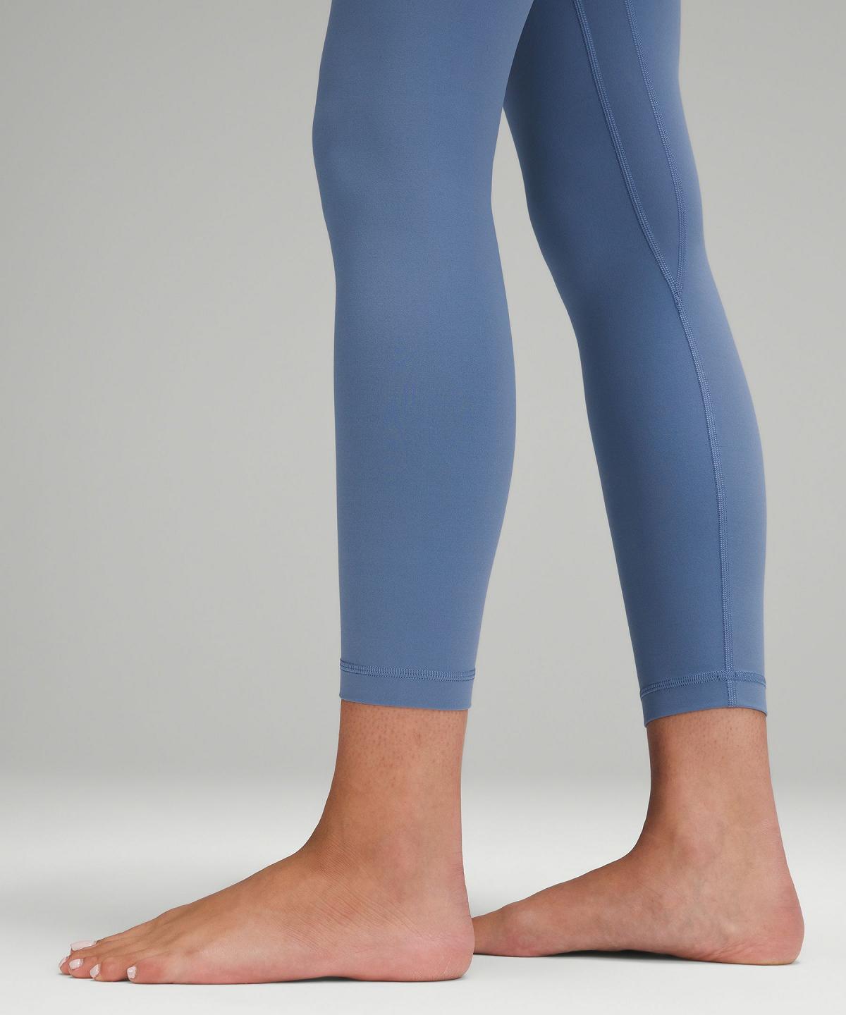 Lululemon Align™ Cross-Back 25" Body Dame Blå | NO_LuLu55082