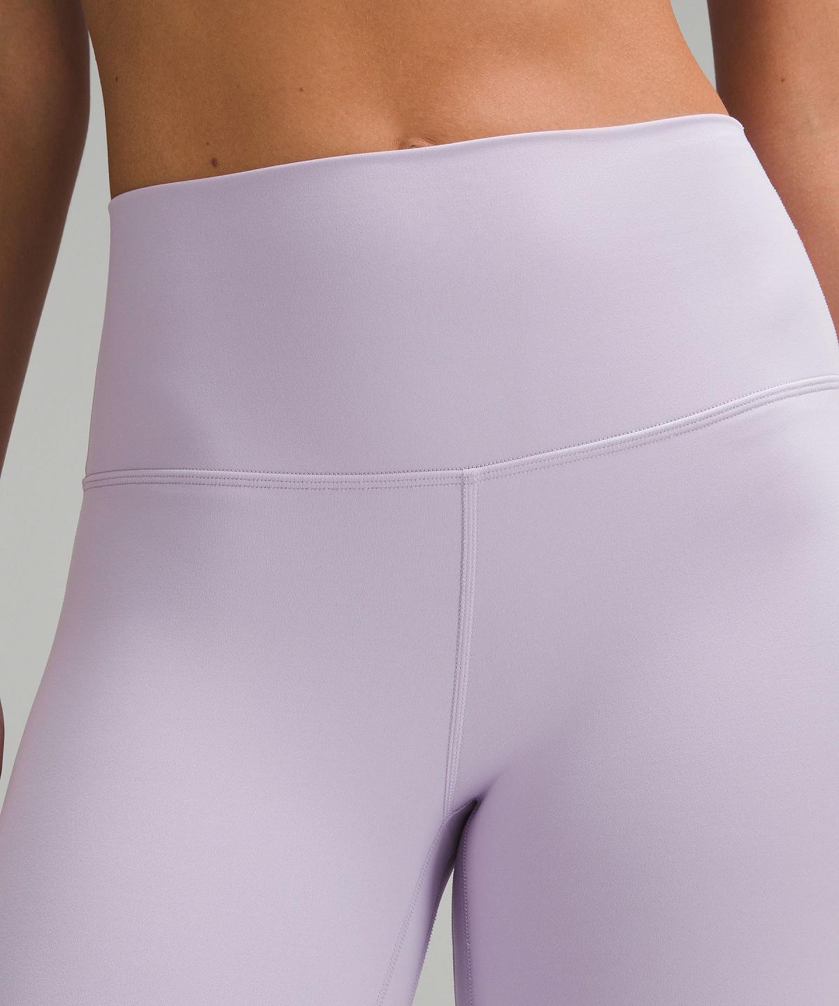 Lululemon Align™ High-Rise25" Bukse Dame Lilla | NO_LuLu60443