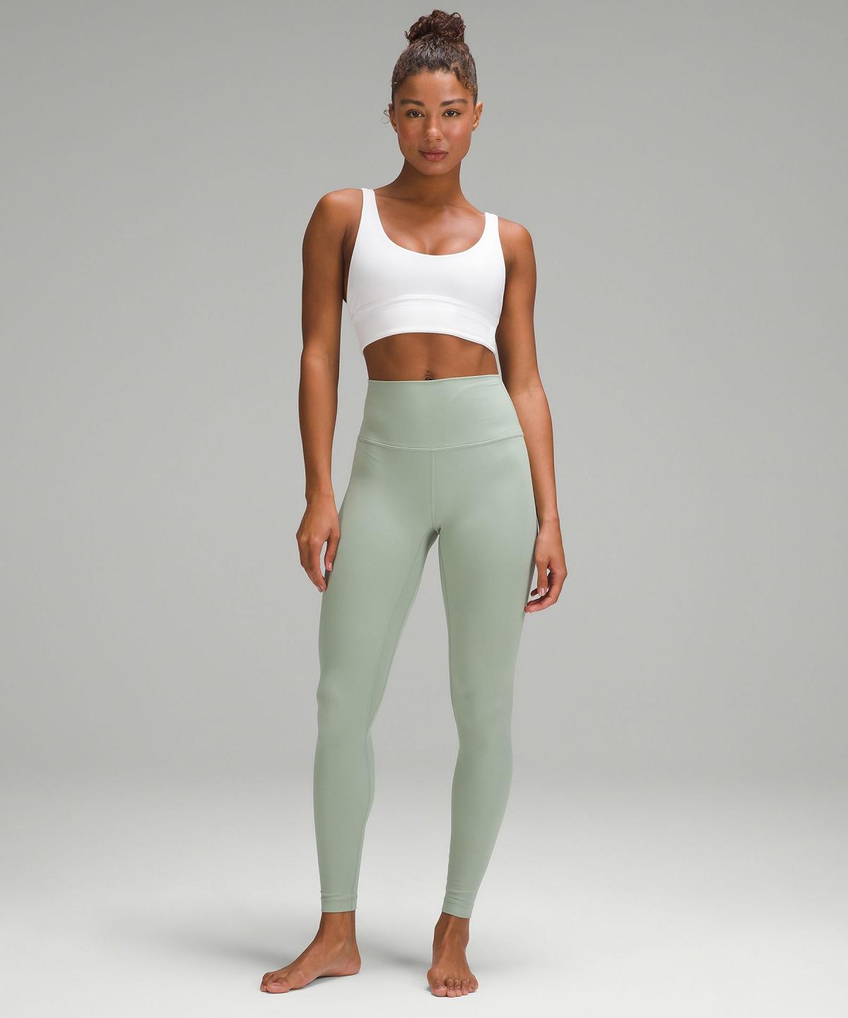 Lululemon Align™ High-Rise28" Bukse Dame Grønn | NO_LuLu21316