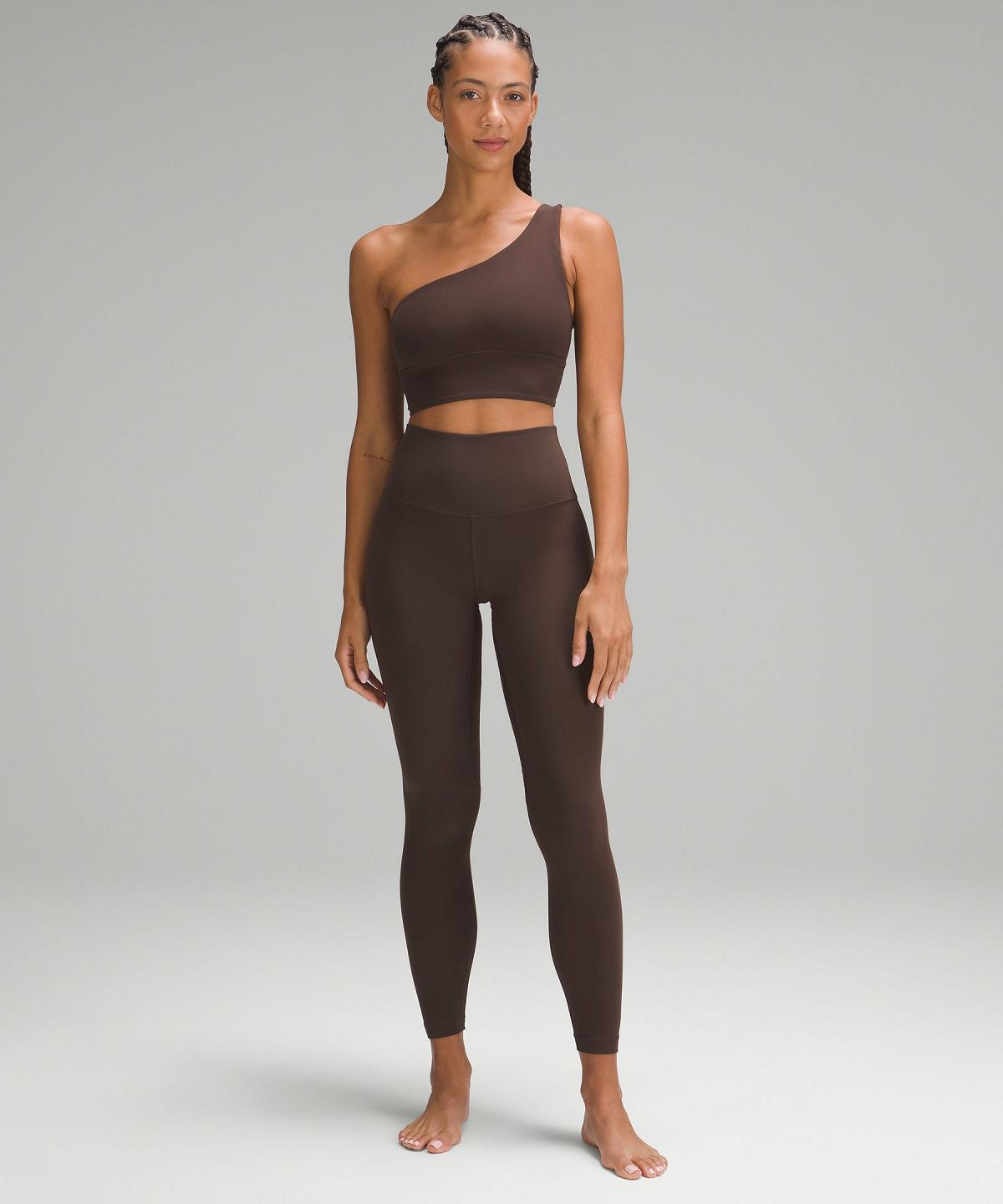 Lululemon Align™ High-Rise28" Bukse Dame Brune | NO_LuLu83491