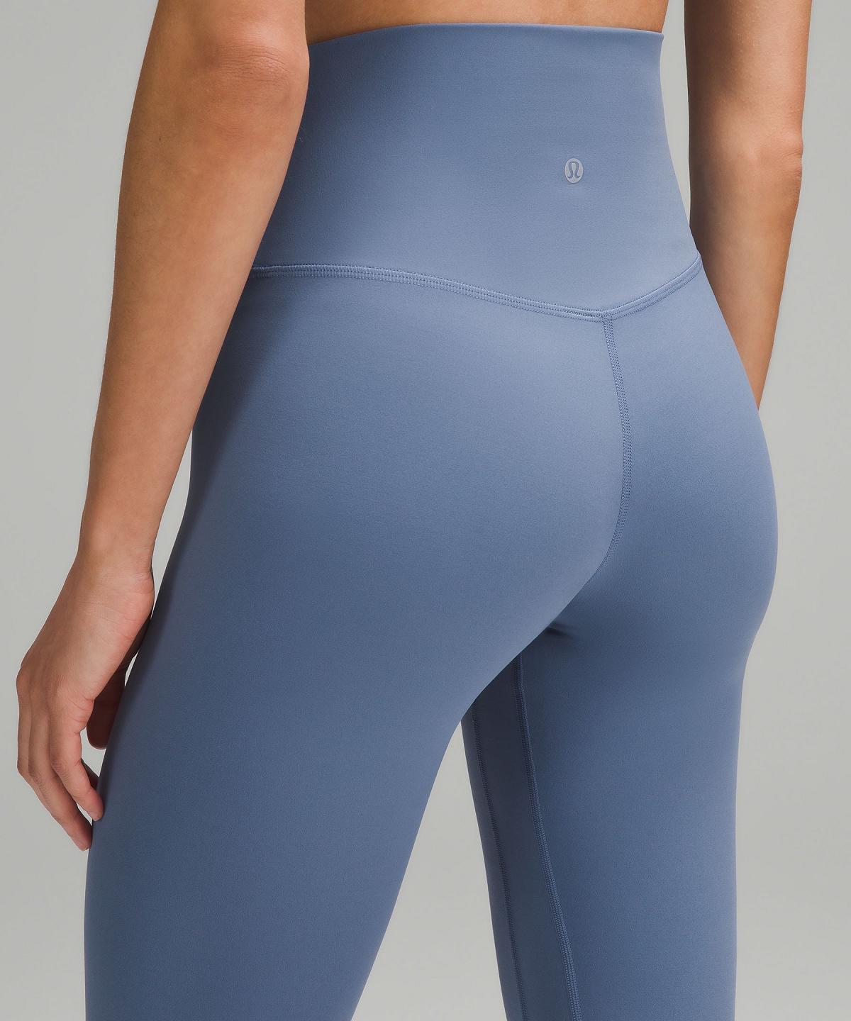 Lululemon Align™ High-Rise31" Bukse Dame Blå | NO_LuLu12329