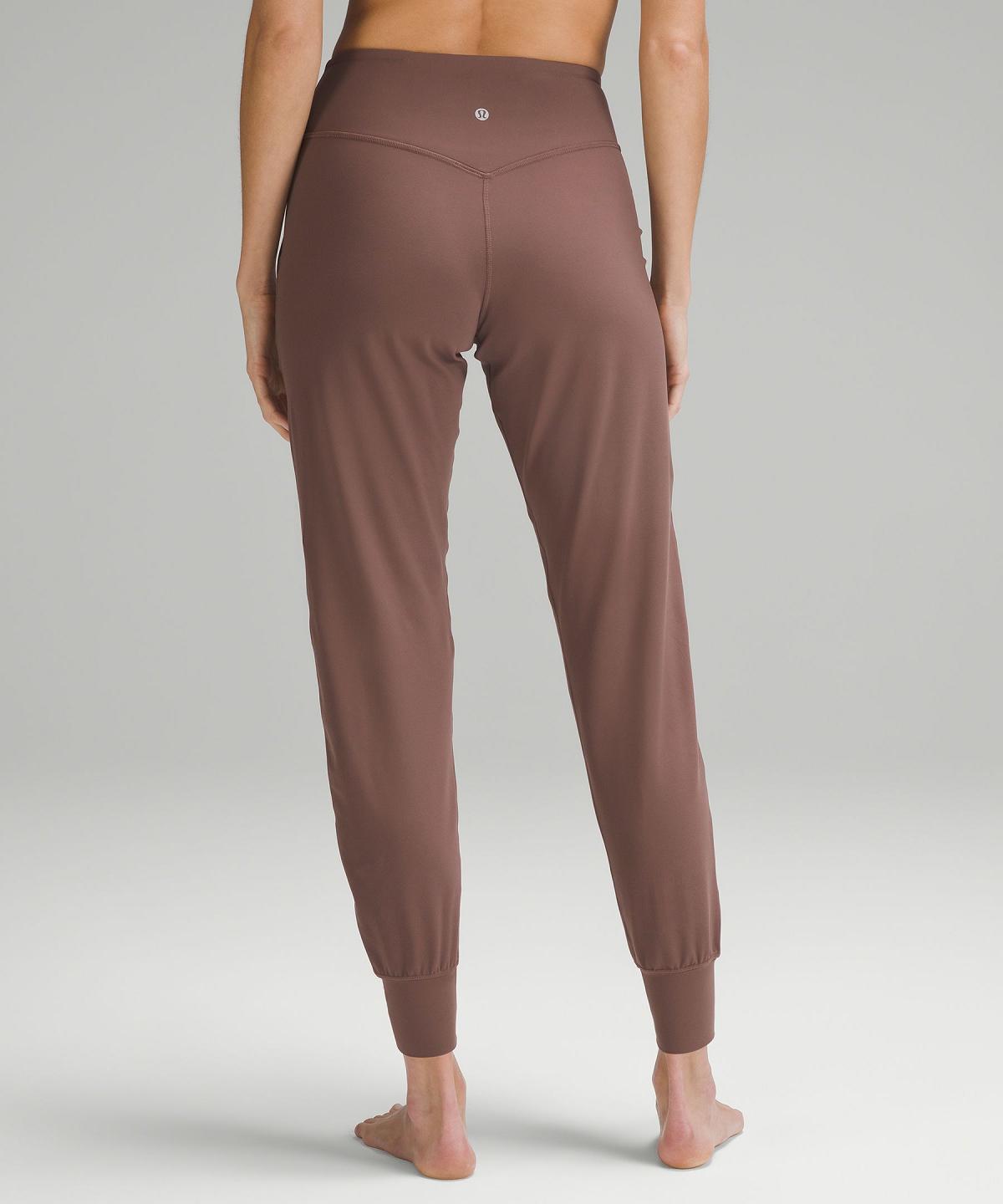 Lululemon Align™ High-Rise Bukse Dame Brune | NO_LuLu96906