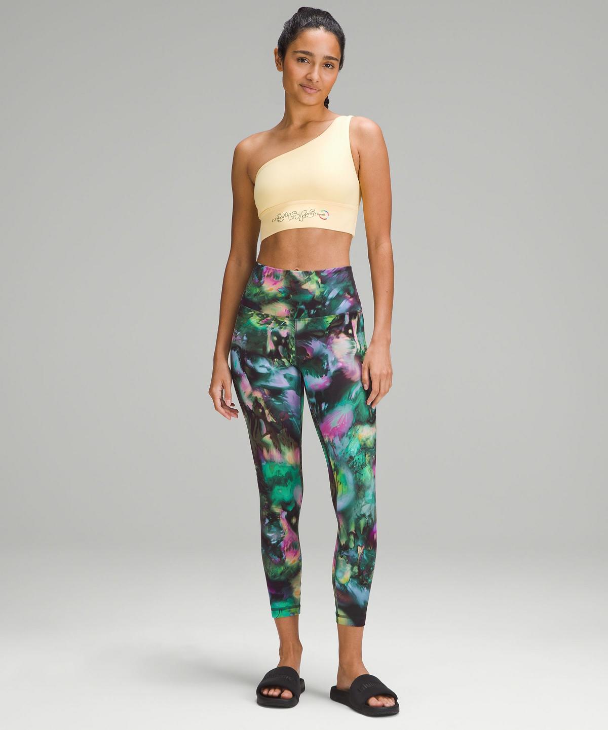 Lululemon Align™ High-Rise Pant 25" Leggings Dame Multicolor | NO_LuLu24993