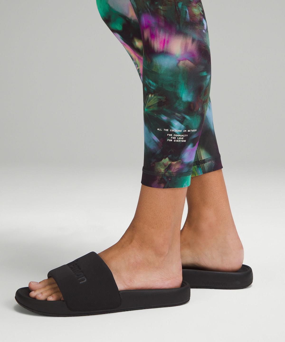 Lululemon Align™ High-Rise Pant 25" Leggings Dame Multicolor | NO_LuLu24993