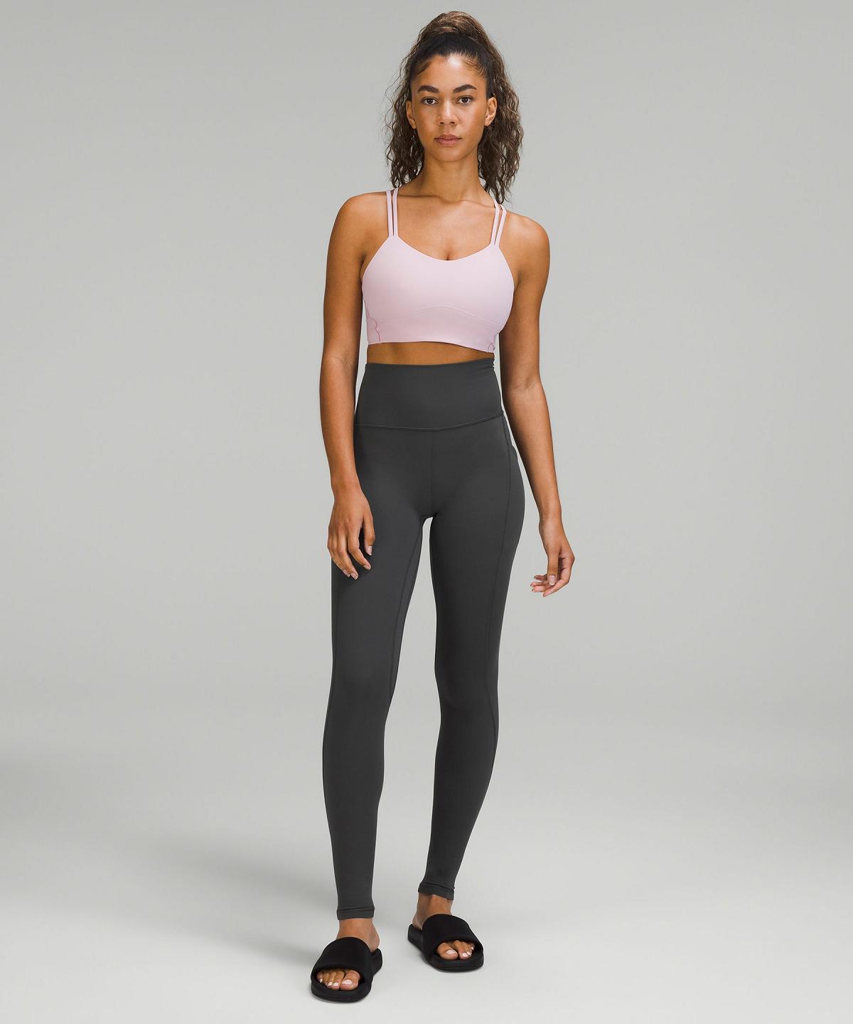 Lululemon Align™ High-Risewith Pockets 31" Bukse Dame Marineblå | NO_LuLu24332