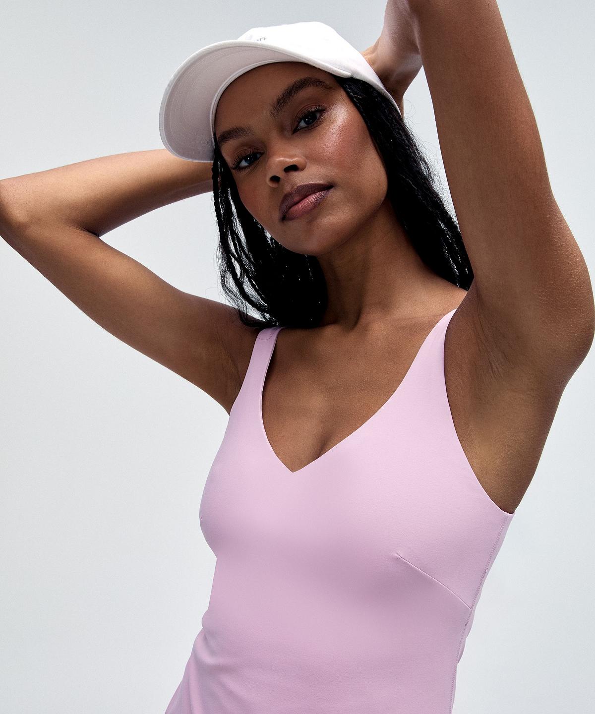 Lululemon Align™ Kjole Dame Rosa | NO_LuLu48748