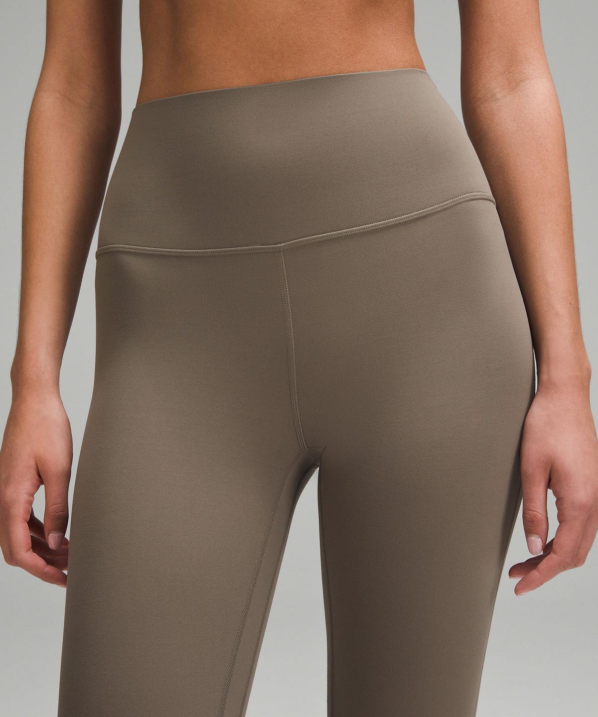 Lululemon Align™ Mini-Flare Bukse Dame Grå | NO_LuLu67207