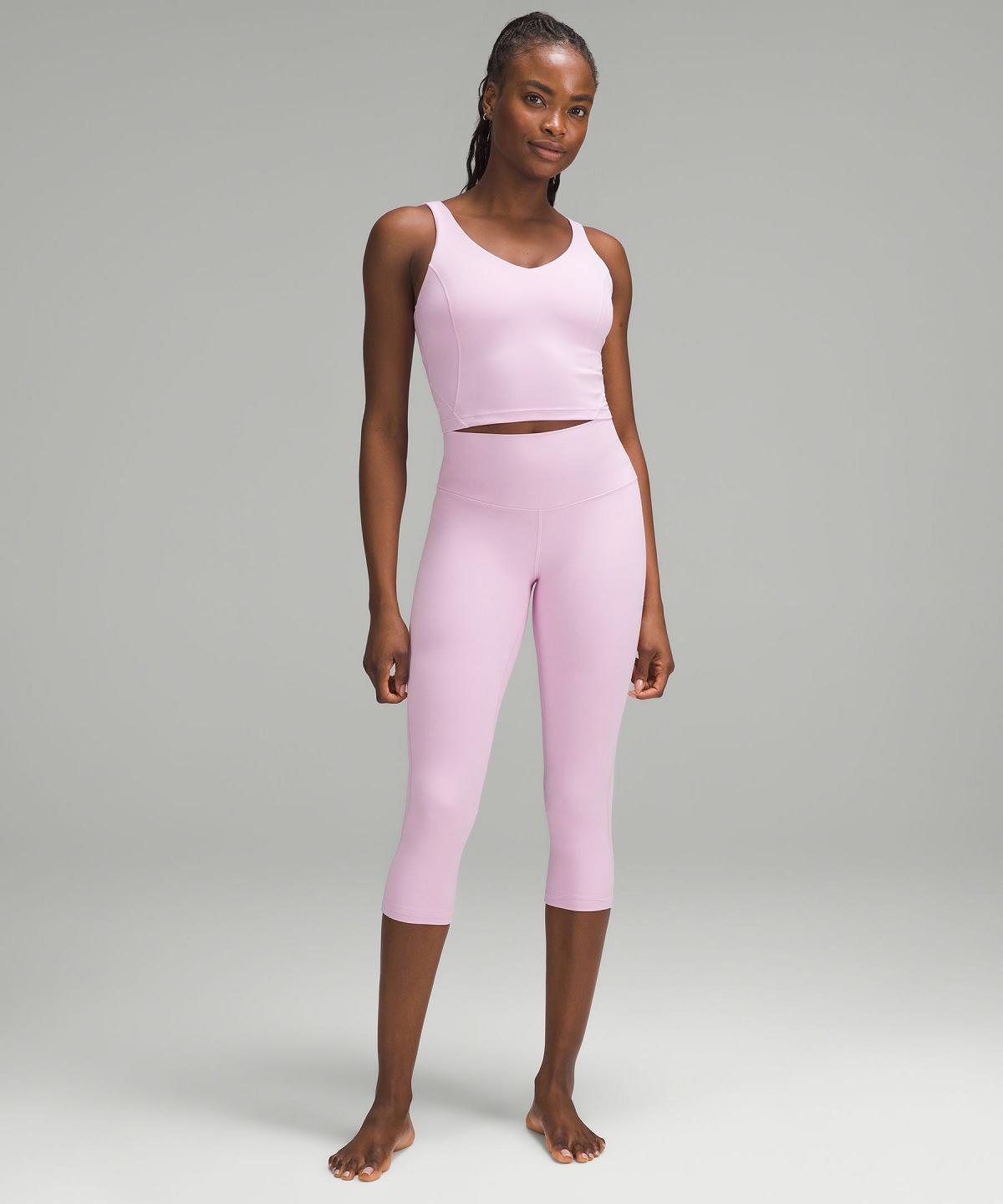 Lululemon Align™ Skjorte Dame Rosa | NO_LuLu45005