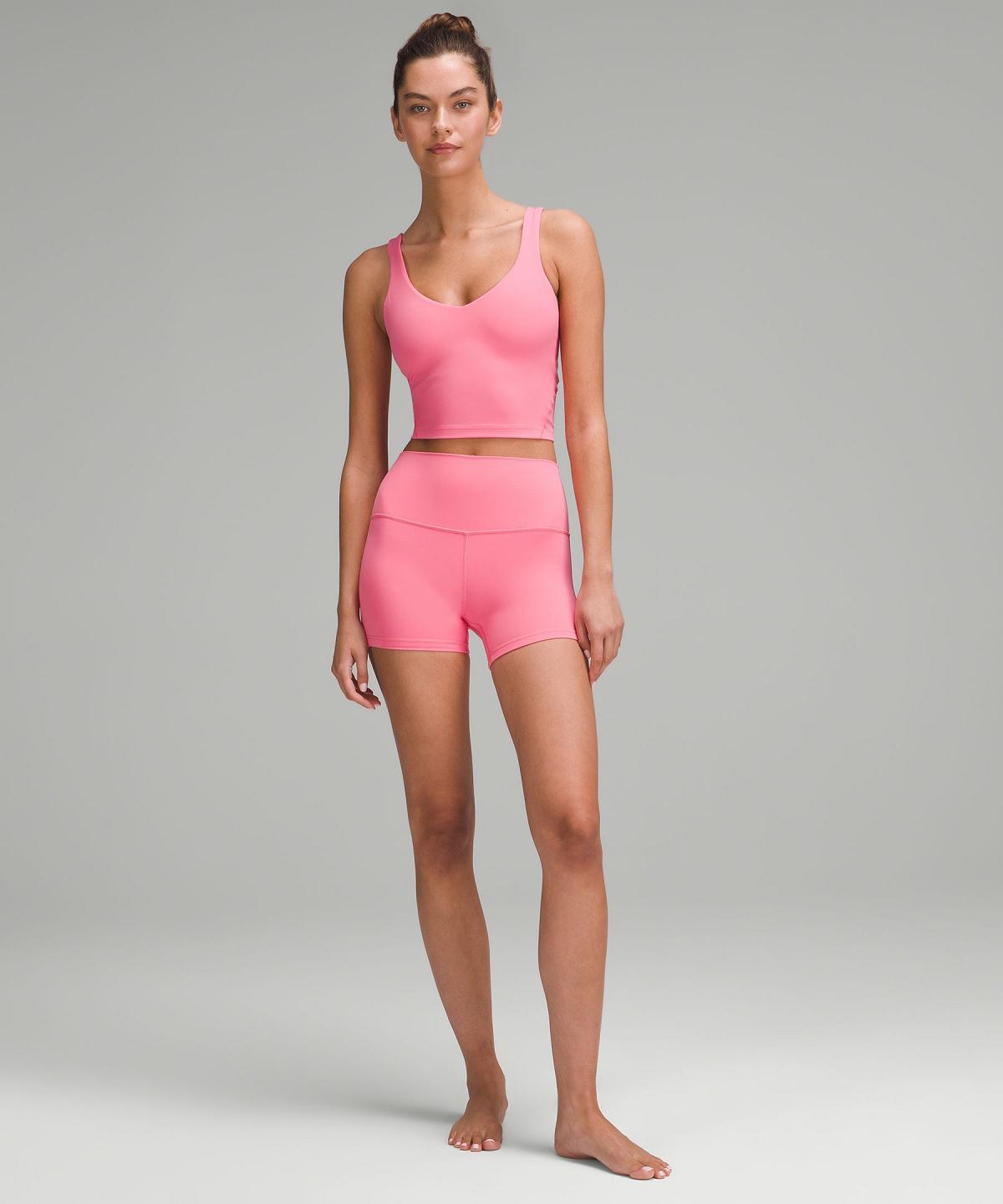 Lululemon Align™ Tank Top Dame Rosa | NO_LuLu74560