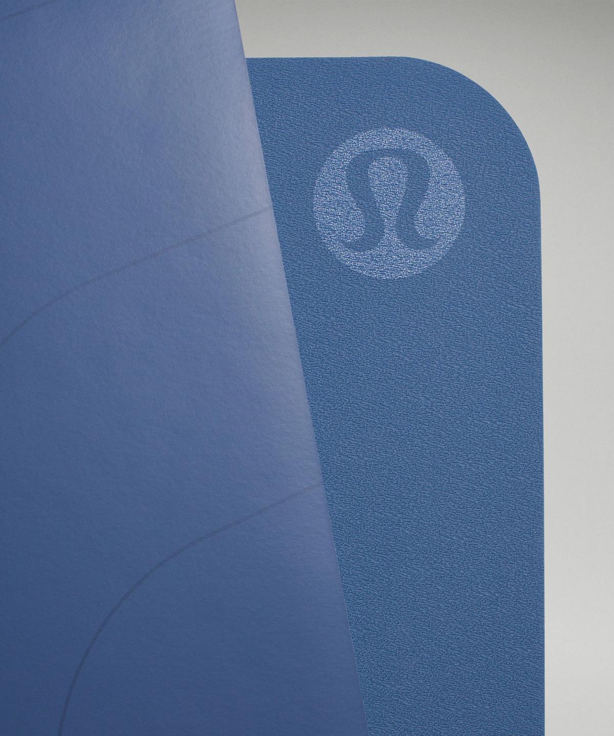 Lululemon Align™ Yoga Mat 5mm Made With FSC™ Certified Rubber Yogamatter Dame Blå | NO_LuLu58696