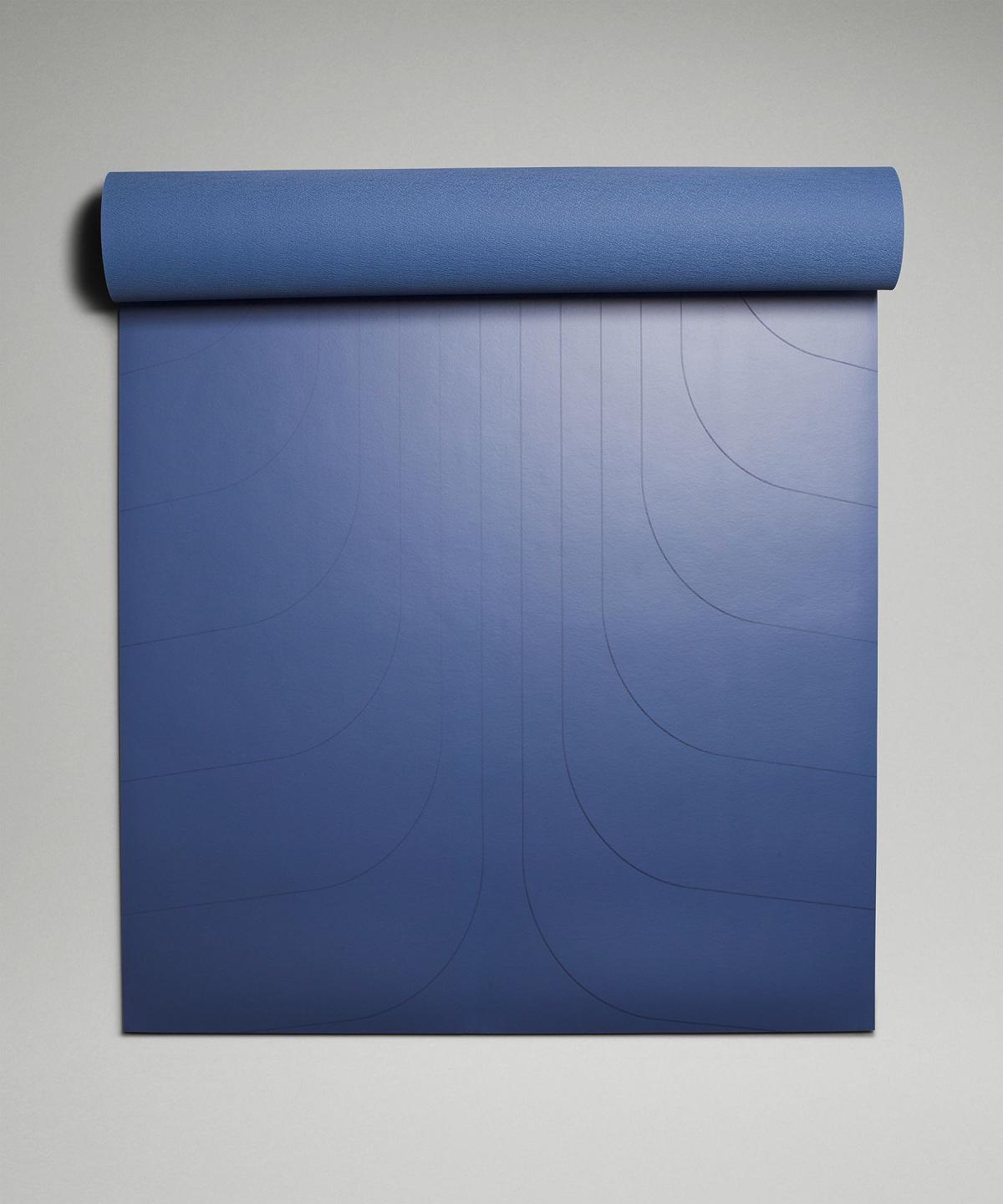 Lululemon Align™ Yoga Mat 5mm Made With FSC™ Certified Rubber Yogamatter Dame Blå | NO_LuLu58696