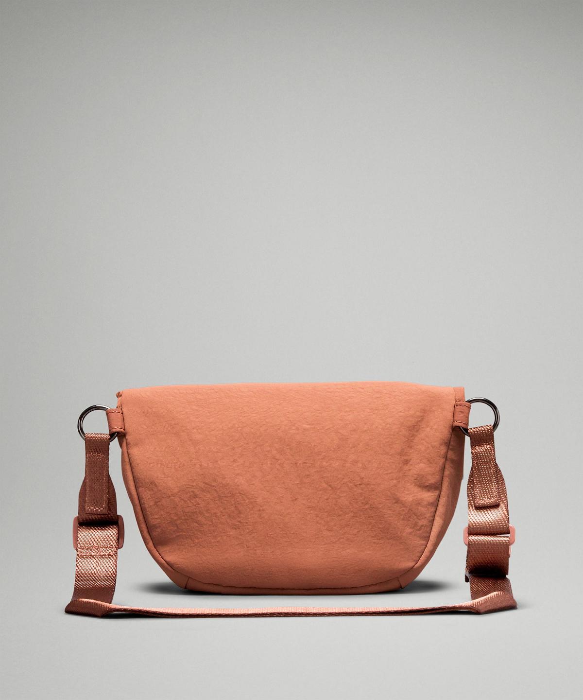 Lululemon All Night Festival Bag Crossbody Veske Bag Oransje | NO_LuLu78434