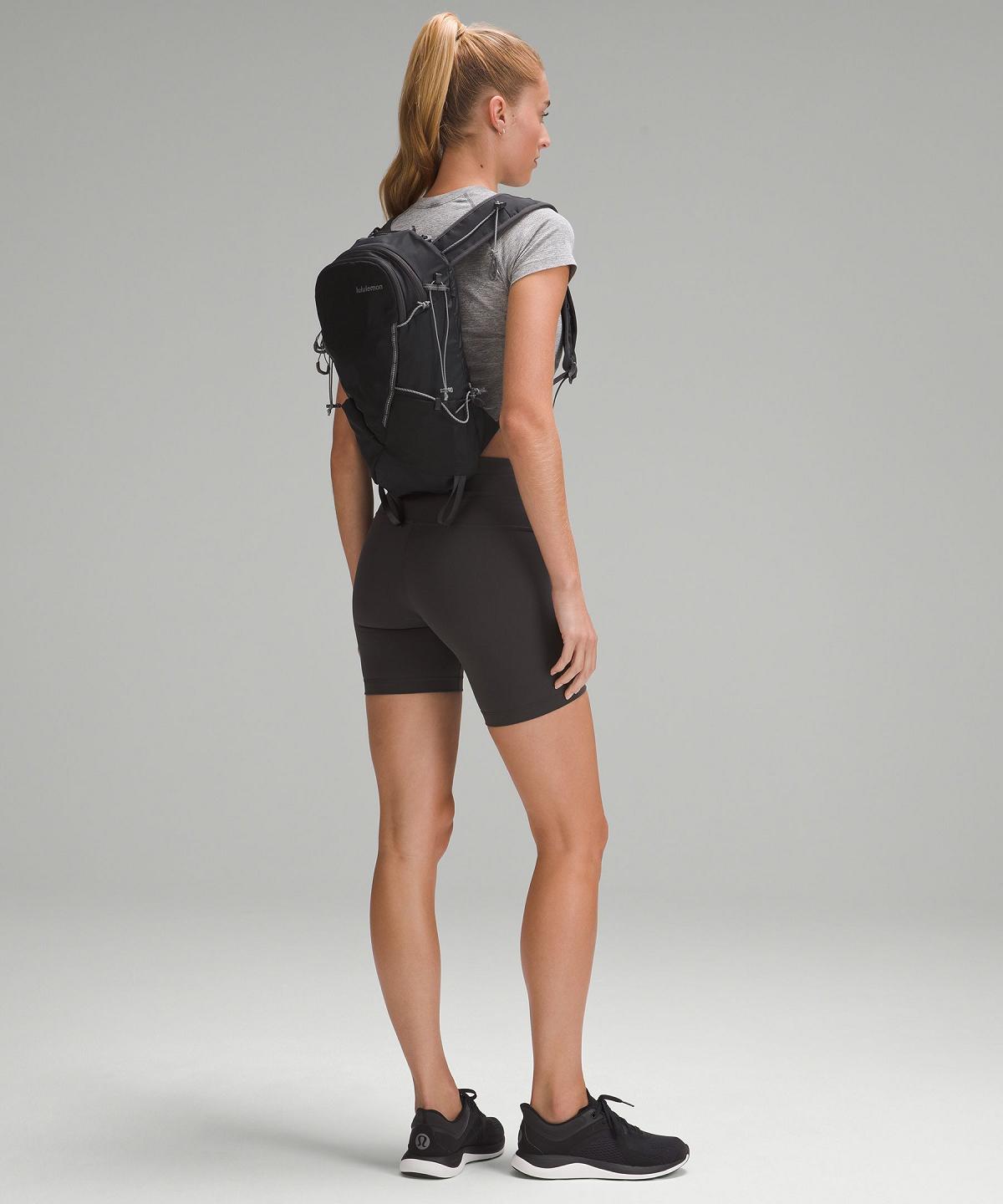 Lululemon All Sport 10L Ryggsekker Bag Svarte | NO_LuLu56149