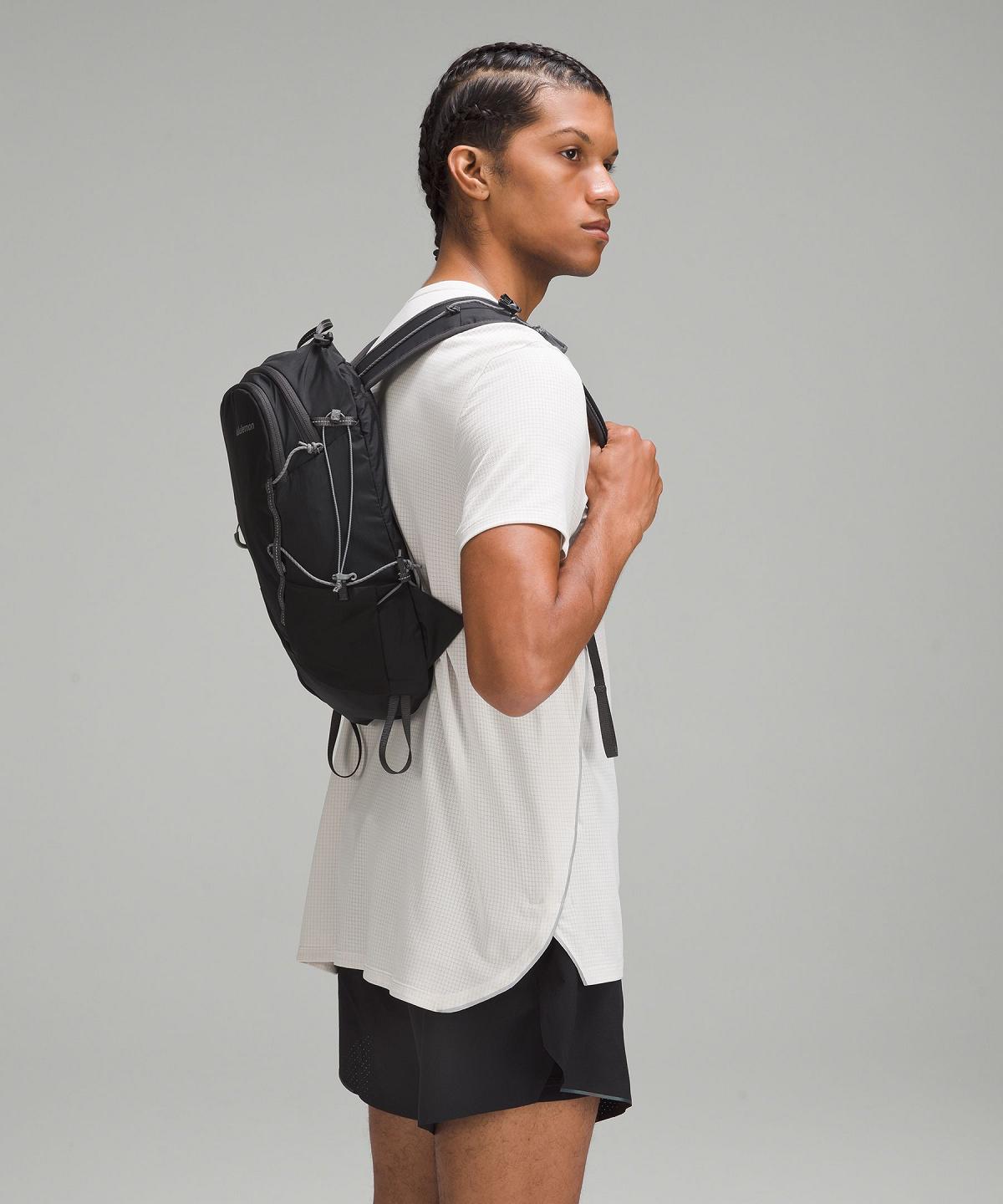 Lululemon All Sport 10L Ryggsekker Bag Svarte | NO_LuLu56149