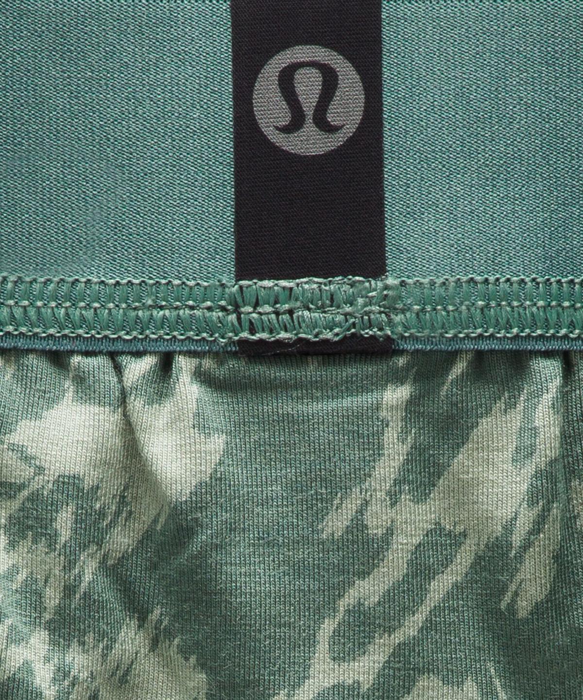 Lululemon Always In Motion Boxer 5" Undertøy Herre Svarte Brune Marineblå Blå | NO_LuLu97302