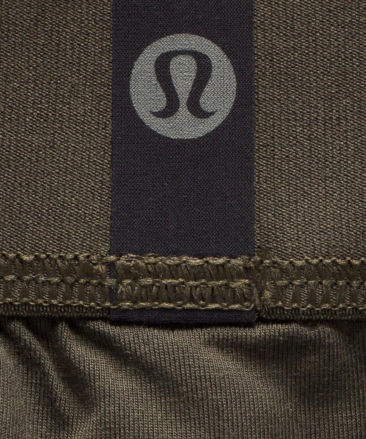 Lululemon Always In Motion Boxer 5" Undertøy Herre Kopper Rød Rød Brune Mørke Olivengrønne | NO_LuLu43624