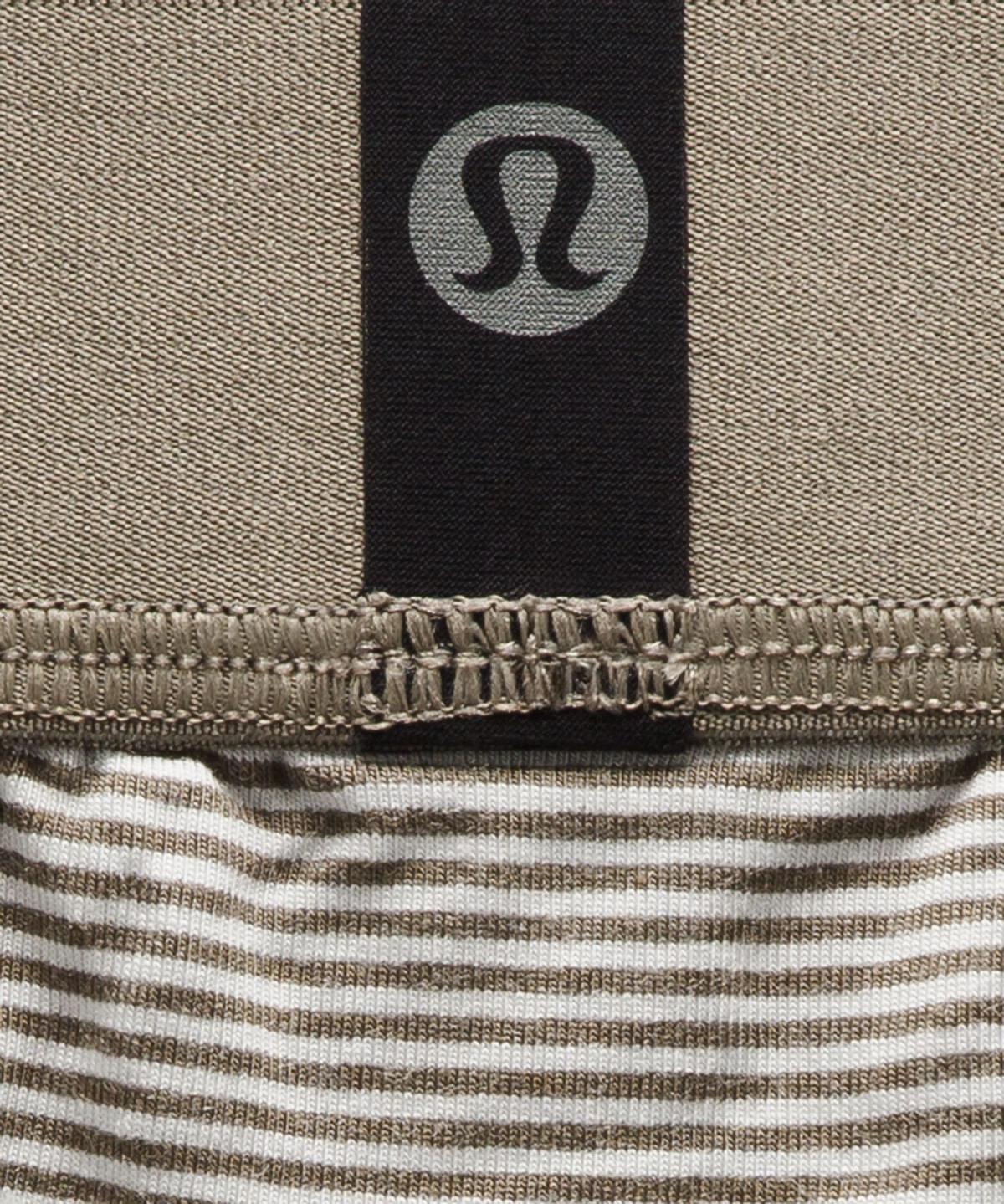 Lululemon Always In Motion Boxer 5" Undertøy Herre Grå | NO_LuLu10659