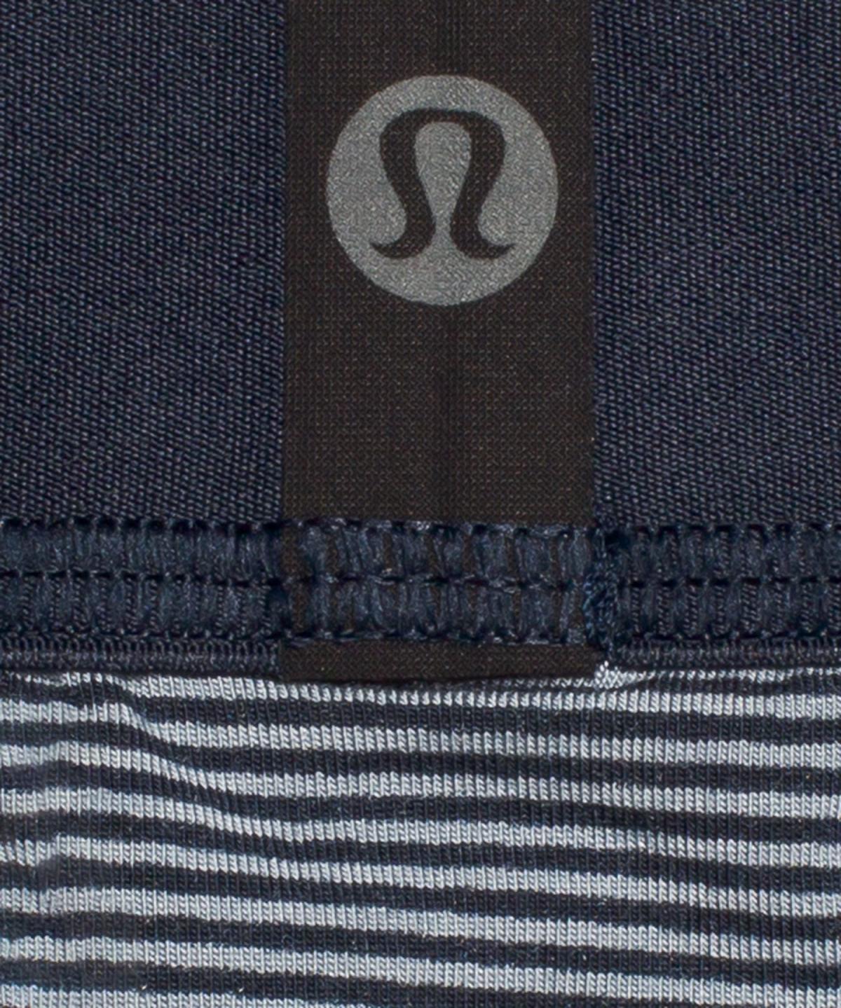 Lululemon Always In Motion Boxer with Fly 5" Undertøy Herre Svarte Grå Marineblå | NO_LuLu91180