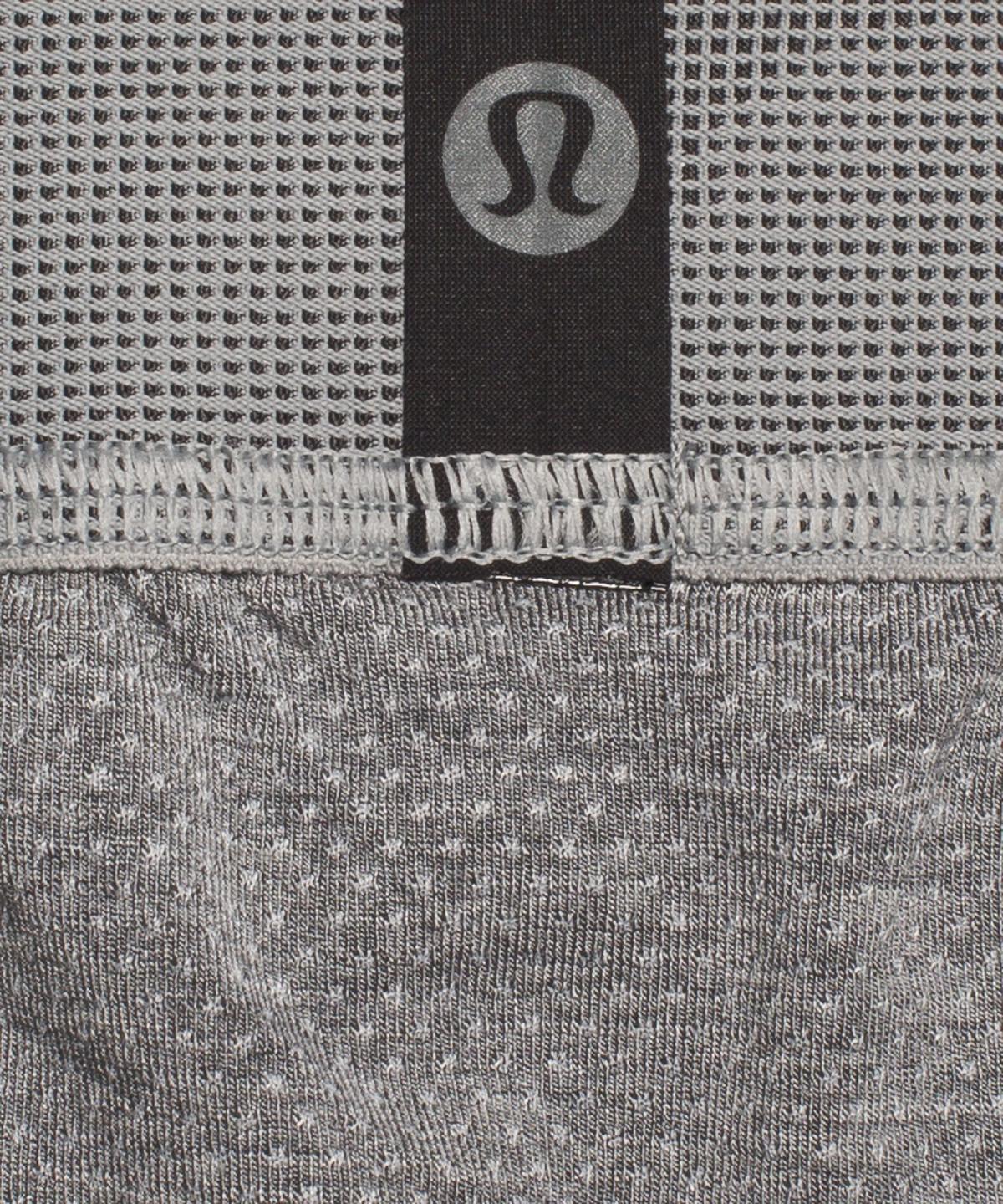 Lululemon Always In Motion Long Mesh Boxer 7" Undertøy Herre Svarte Marineblå Grå | NO_LuLu41828