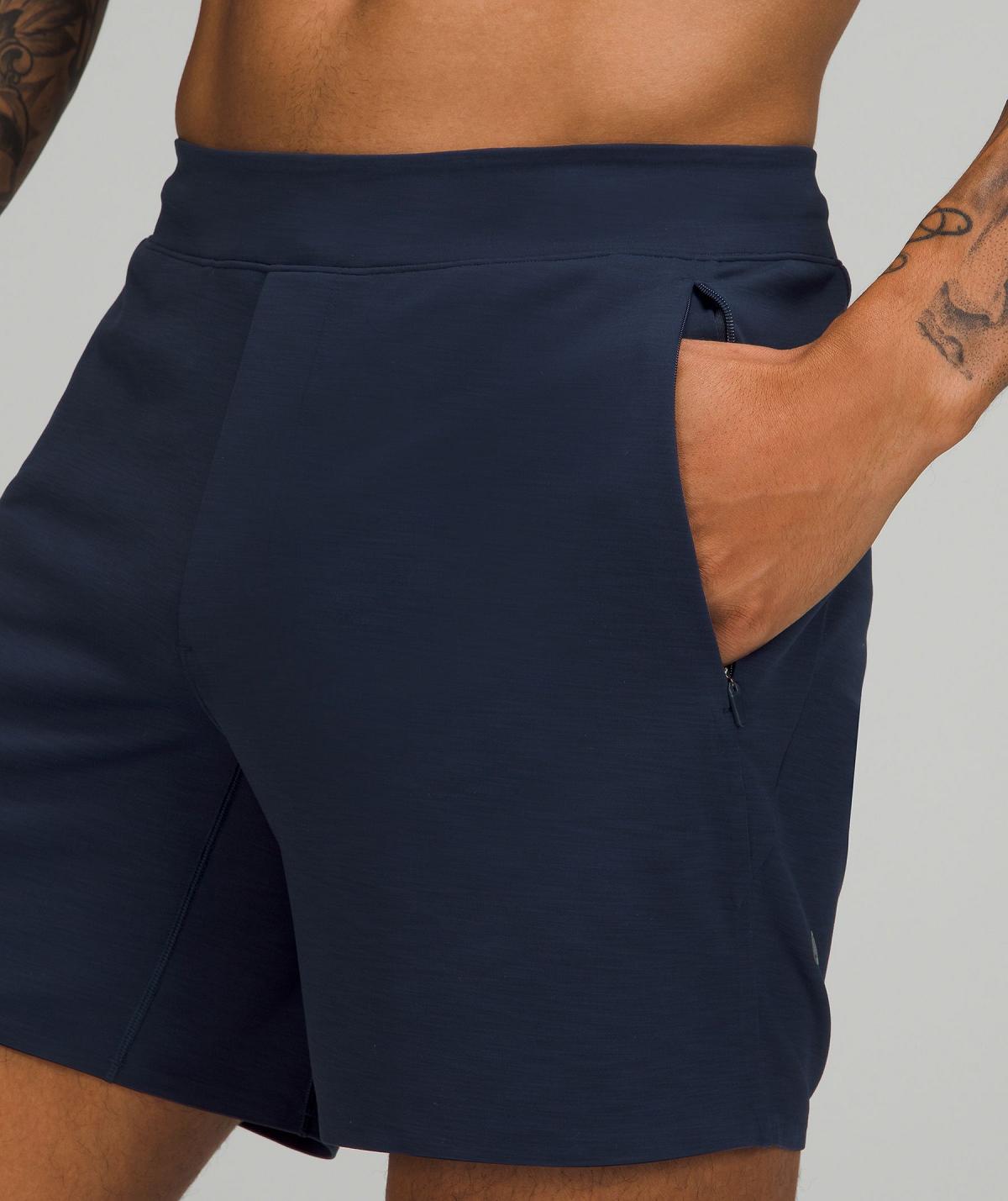 Lululemon Balancer 6" Shorts Herre Marineblå | NO_LuLu13497